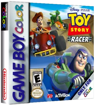 ROM Toy Story Racer